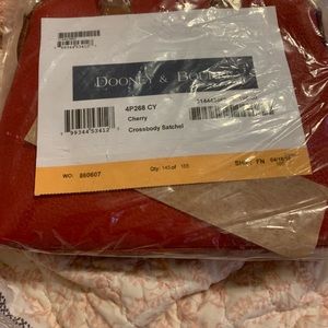 Dooney and Bourke crossbody